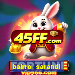bairro sarandi porto alegre e perigoso
